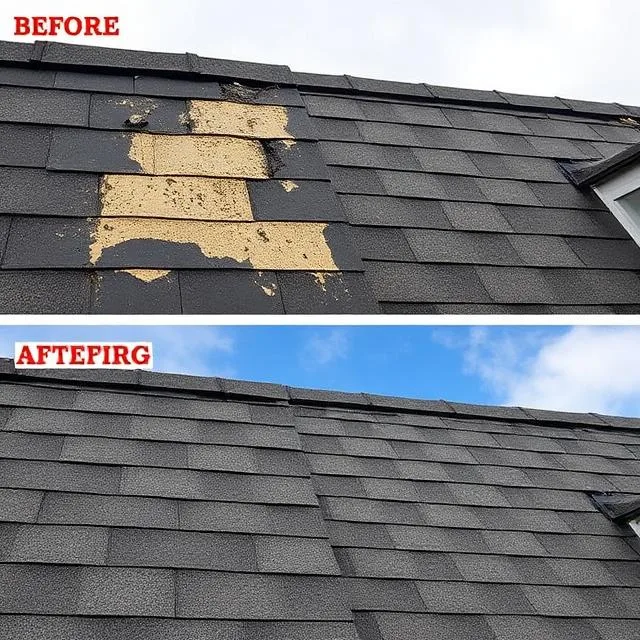 Roof Repair Near Me in Wales, UT near me